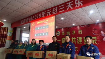 金鵬集團恭祝大家元旦快樂