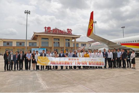 逆風展翼金鵬航空的客貨并舉成長之路