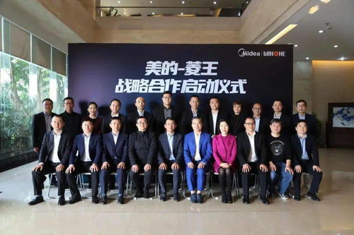 美的集團(tuán)進(jìn)軍電梯產(chǎn)業(yè)