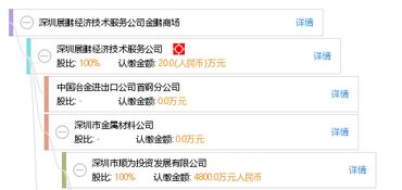 深圳展鵬經濟技術服務公司金鵬商場