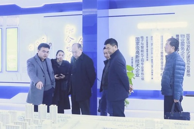 【金鵬匠人】丨擁抱創新的星辰大海--金鵬控股集團總工室副總工趙沖鋒