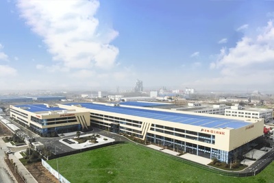 安徽民企百強榜發布 金鵬控股集團榮膺4強