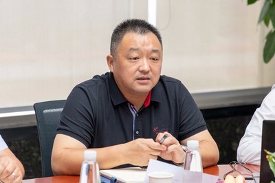 一去轉戰三千里 猶盼一戰取功勛 --金鵬建設集團廣西荔浦項目團隊今日出征