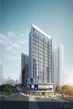 通氣loft躍變空間 金鵬金石廣場項目解析