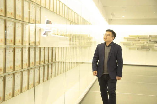 丨擁抱創新的星辰大海 金鵬控股集團總工室副總工趙沖鋒