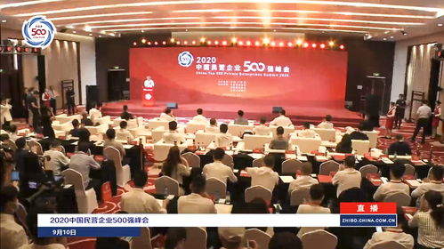 中國民企500強發布 金鵬控股集團榮膺榜單367位