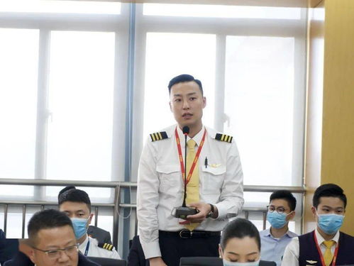 開航28周年,用誠實勞動實現美好夢想 顧剛調研慰問海航旗下金鵬航空,與駐滬企業干部員工座談