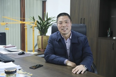 【金鵬匠人】丨忠誠奉獻踐初心 --金鵬建設集團悅鵬設備公司總經理梅有兵