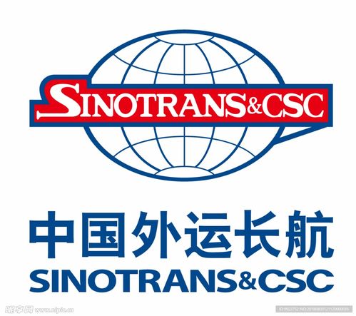 中國外運長航logo設計圖 企業logo標志 標志圖標