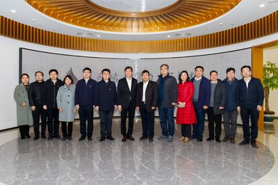 土木工程學院與安徽金鵬建設集團股份舉辦產教融合交流會暨簽約聘任儀式