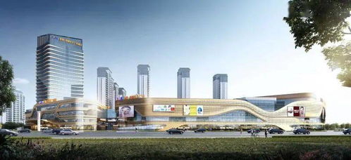 金鵬商業(yè)進(jìn)軍瑯琊政芯 打造75萬(wàn)方商業(yè)航母