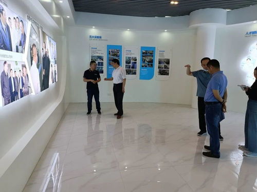 滁州市司法局赴金鵬集團(tuán)調(diào)研法治營商環(huán)境工作