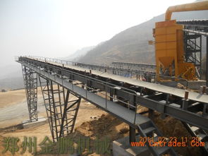 金鵬皮帶輸送機 高效運輸，工廠必備的可靠伙伴